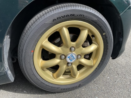 コペン】#LA400K を15インチにインチダウンするときのマッチング情報と